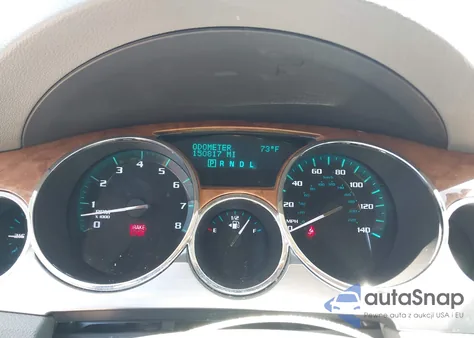 2012 Buick Enclave Premium z USA, uszkodzony, nr VIN 5GAKRDED2CJ279050